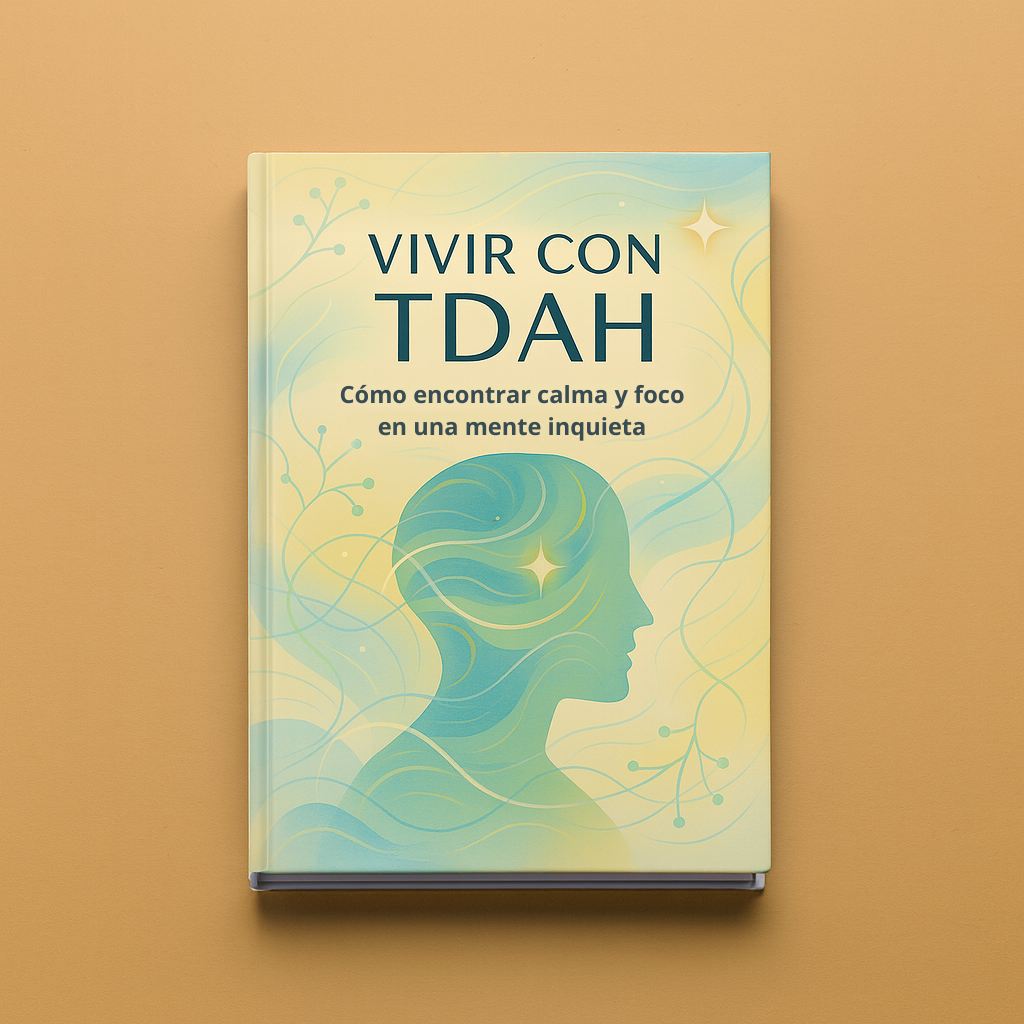 EBOOK: VIVIR CON TDAH